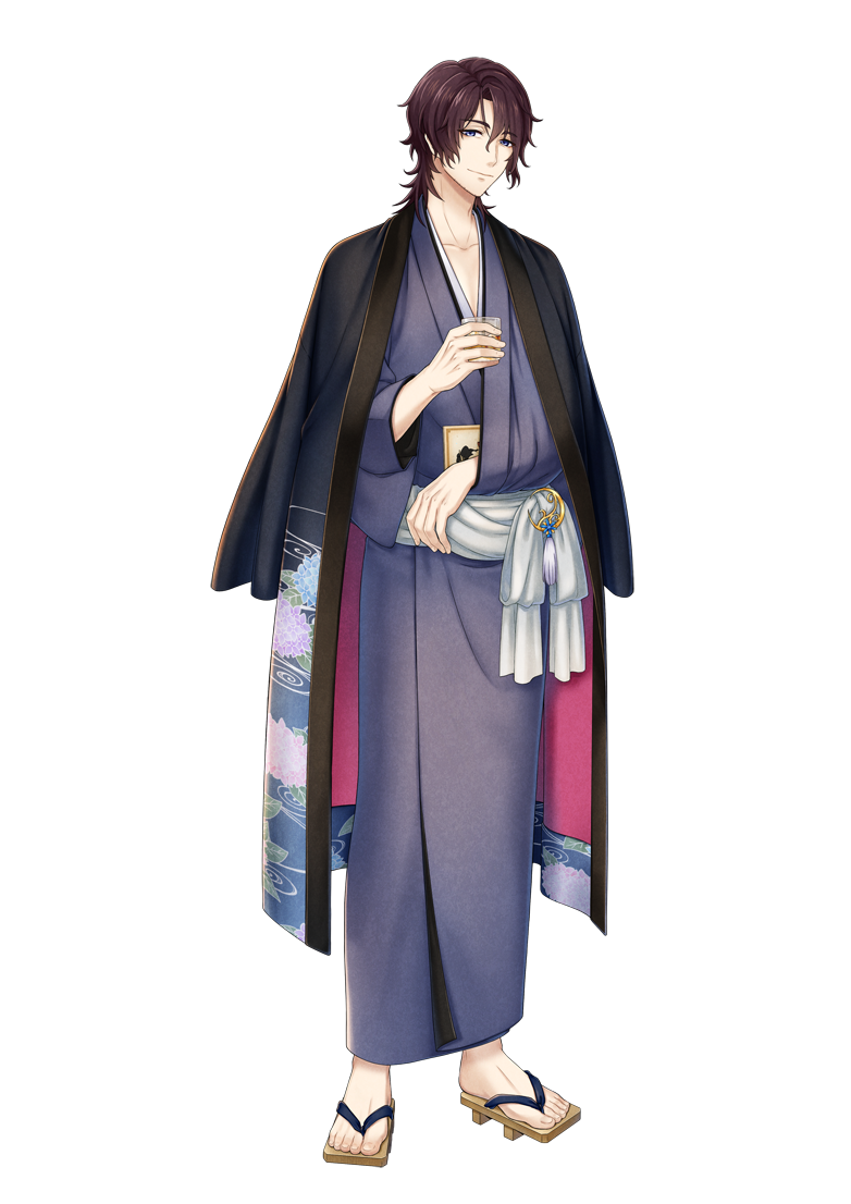 Yoshii Isamu/Outfits | Bungo to Alchemist Wiki | Fandom