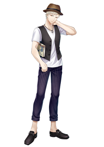 Futabatei Shimei Gallery Bungo To Alchemist Wiki Fandom Futabatei Shimei Gallery Bungo To Alchemist Wiki Fandom