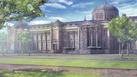 Imperial Library front (dag)