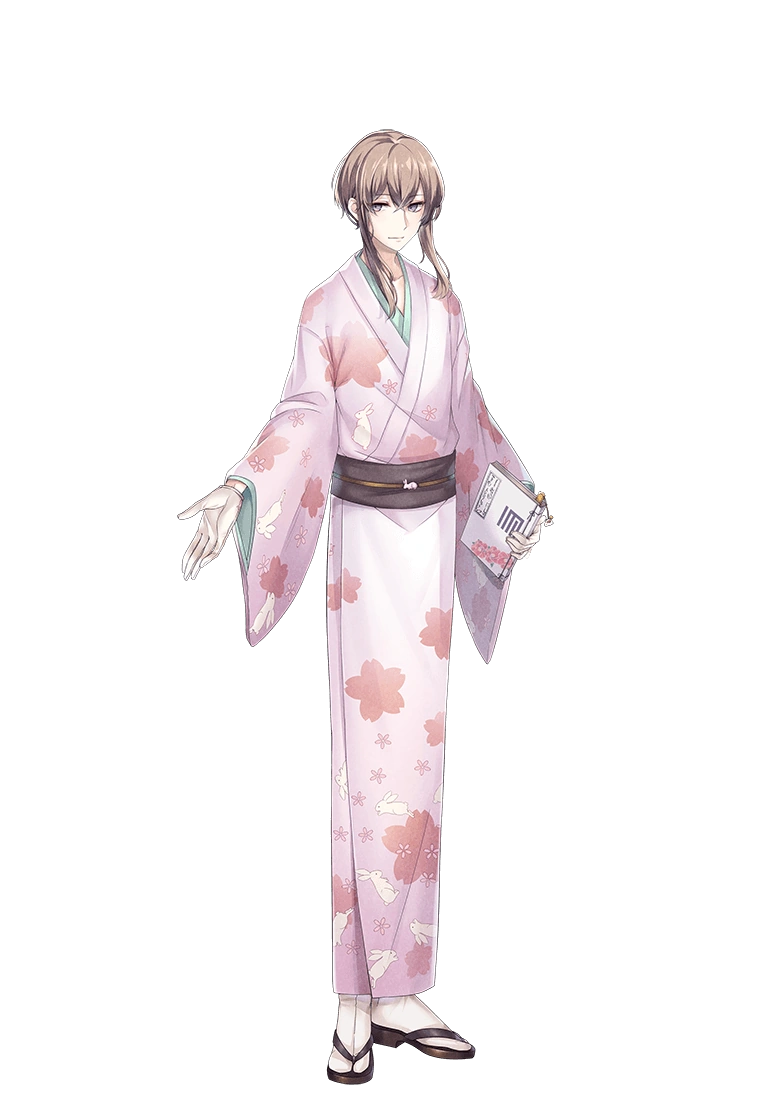 泉鏡花 畫冊 文豪与炼金术师wiki Fandom