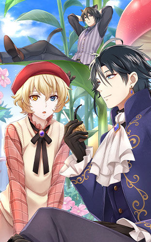 Wonderland Tour Lewis Carroll Bungo To Alchemist Wiki Fandom Watch online subbed at animekisa. wonderland tour lewis carroll bungo