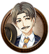 Natsume Souseki icon