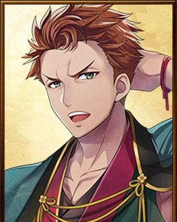 Kouda Rohan Bungo To Alchemist Wiki Fandom