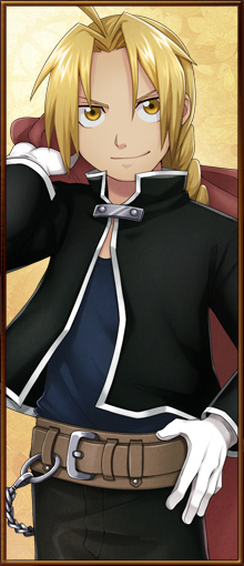 Edward Elric | Bungo to Alchemist Wiki | Fandom