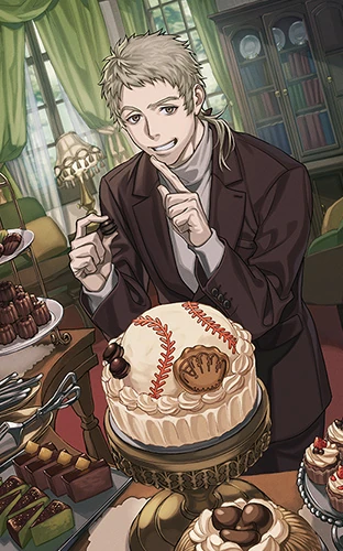 Cocoa Feast Masaoka Shiki Bungo To Alchemist Wiki Fandom