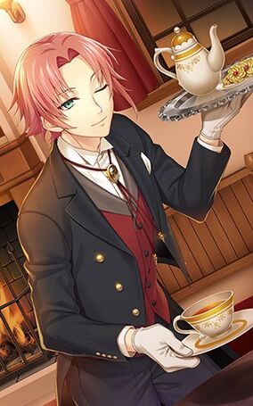 Butler's Hospitality - Kunikida Doppo | Bungo to Alchemist