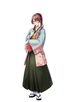 坪内逍遥/畫冊| 文豪与炼金术师Wiki | Fandom