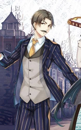 週四的談笑 夏目漱石 文豪与炼金术师wiki Fandom