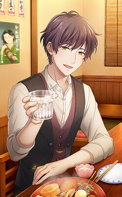 Matsuoka Yuzuru/Gallery | Bungo to Alchemist Wiki | Fandom