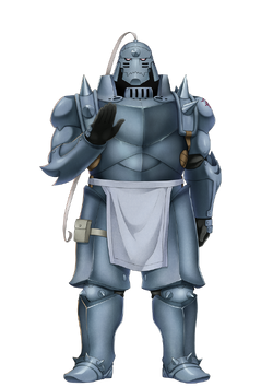 Alphonse Elric/Gallery, Fullmetal Alchemist Wiki