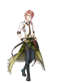 Takamura Koutarou/Gallery | Bungo to Alchemist Wiki | Fandom