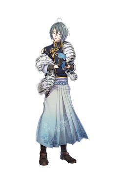 Nakajima Atsushi/Gallery | Bungo to Alchemist Wiki | Fandom