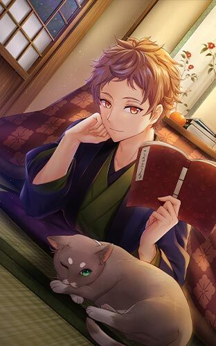 貓的嬉戲 室生犀星 文豪与炼金术师wiki Fandom 貓的嬉戲 室生犀星 文豪与炼金术师wiki Fandom
