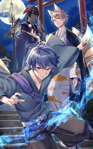 暗夜中降妖伏魔 廣津和郎 文豪与炼金术师wiki Fandom 暗夜中降妖伏魔 廣津和郎 文豪与炼金术师wiki Fandom