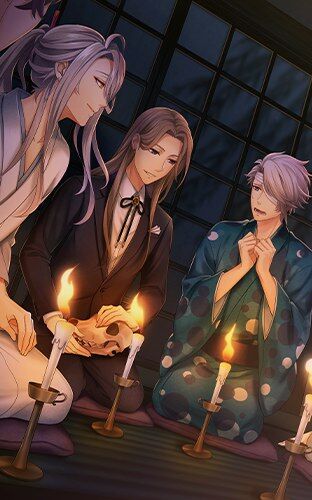 夜半怪異譚 夢野久作 文豪与炼金术师wiki Fandom