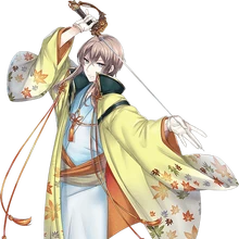 泉鏡花 畫冊 文豪与炼金术师wiki Fandom