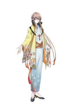 泉鏡花/畫冊| 文豪与炼金术师Wiki | Fandom