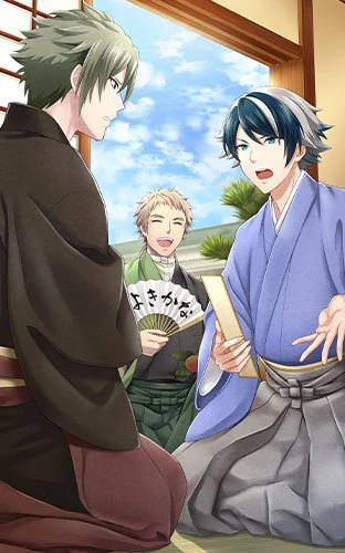 Composing The Late Autumn Kawahigashi Hekigotou Bungo To Alchemist Wiki Fandom Composing The Late Autumn Kawahigashi Hekigotou Bungo To Alchemist Wiki Fandom