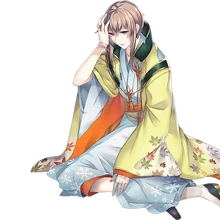 泉鏡花 畫冊 文豪与炼金术师wiki Fandom