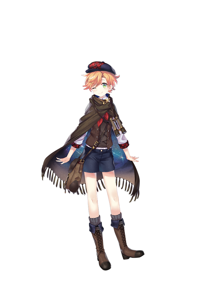 Miyazawa Kenji/Outfits | Bungo to Alchemist Wiki | Fandom