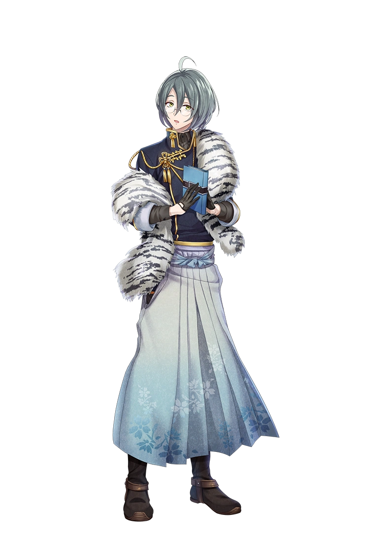 中島敦 表情 文豪与炼金术师wiki Fandom