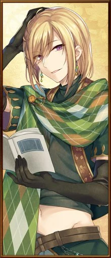 Kajii Motojirou Bungo To Alchemist Wiki Fandom