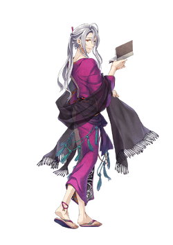 谷崎潤一郎/畫冊| 文豪与炼金术师Wiki | Fandom