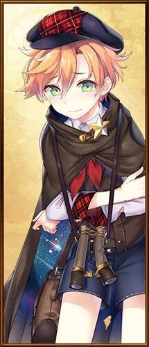 Miyazawa Kenji/Gallery | Bungo to Alchemist Wiki | Fandom