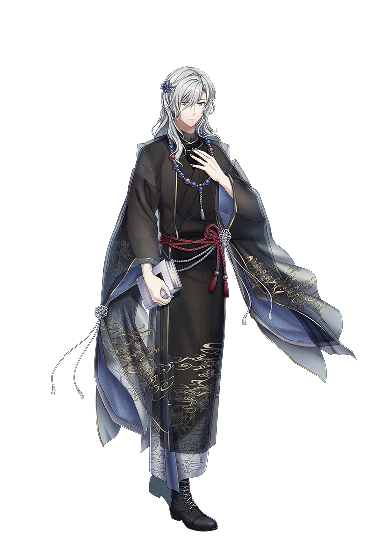 Orikuchi Shinobu/Outfits | Bungo to Alchemist Wiki | Fandom
