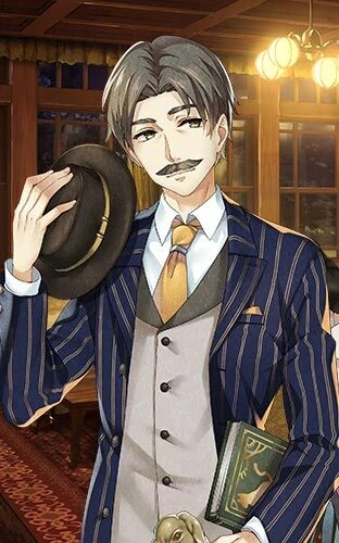 週四的談笑 夏目漱石 文豪与炼金术师wiki Fandom