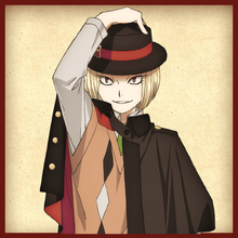 Bungou To Alchemist Gears Of Judgment Cast Bungo To Alchemist Wiki Fandom The story is set in a fictional universe within the 20th century in which. bungou to alchemist gears of judgment