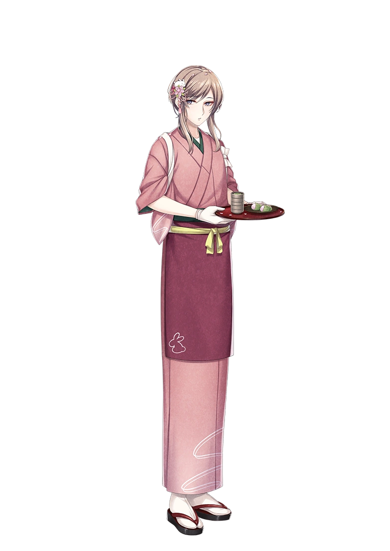 泉鏡花 畫冊 文豪与炼金术师wiki Fandom