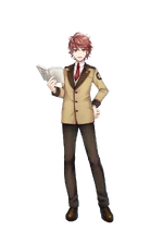 Mushanokouji Saneatsu/Gallery | Bungo to Alchemist Wiki | Fandom