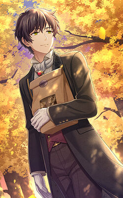 Matsuoka Yuzuru/Gallery | Bungo to Alchemist Wiki | Fandom