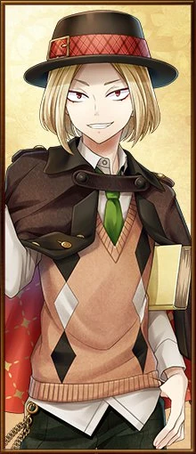 中原中也 まとめ 文豪ストレイドッグス - 描き下ろしイラスト 中原中也 冬の休日ver