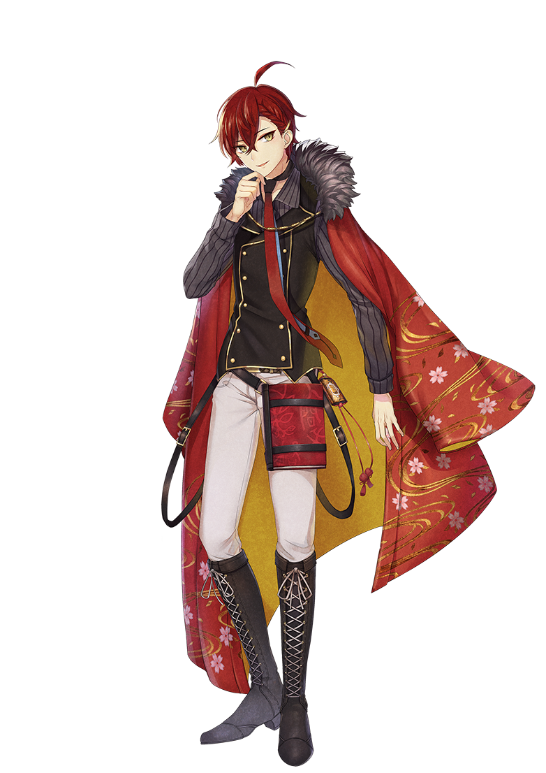 Dazai Osamu/Outfits | Bungo to Alchemist Wiki | Fandom