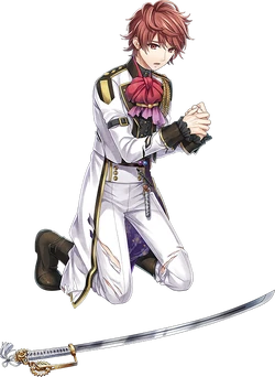 Mushanokouji Saneatsu/Gallery | Bungo to Alchemist Wiki | Fandom