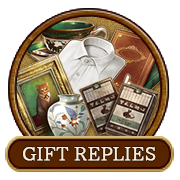 Strolls Gift Replies Bungo To Alchemist Wiki Fandom