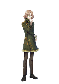 中野重治/畫冊| 文豪与炼金术师Wiki | Fandom