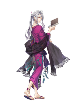 谷崎潤一郎/畫冊| 文豪与炼金术师Wiki | Fandom