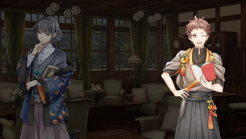 Anniversary Recollections Bungo To Alchemist Wiki Fandom