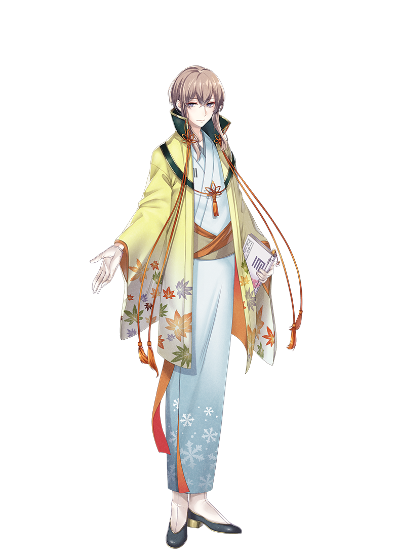 Izumi Kyouka/Outfits | Bungo to Alchemist Wiki | Fandom