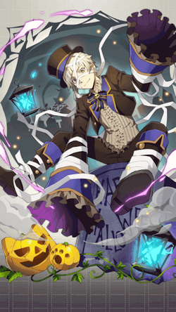 SSR (Masquerade) Nakajima Atsushi | BungoMayoi Wiki | Fandom