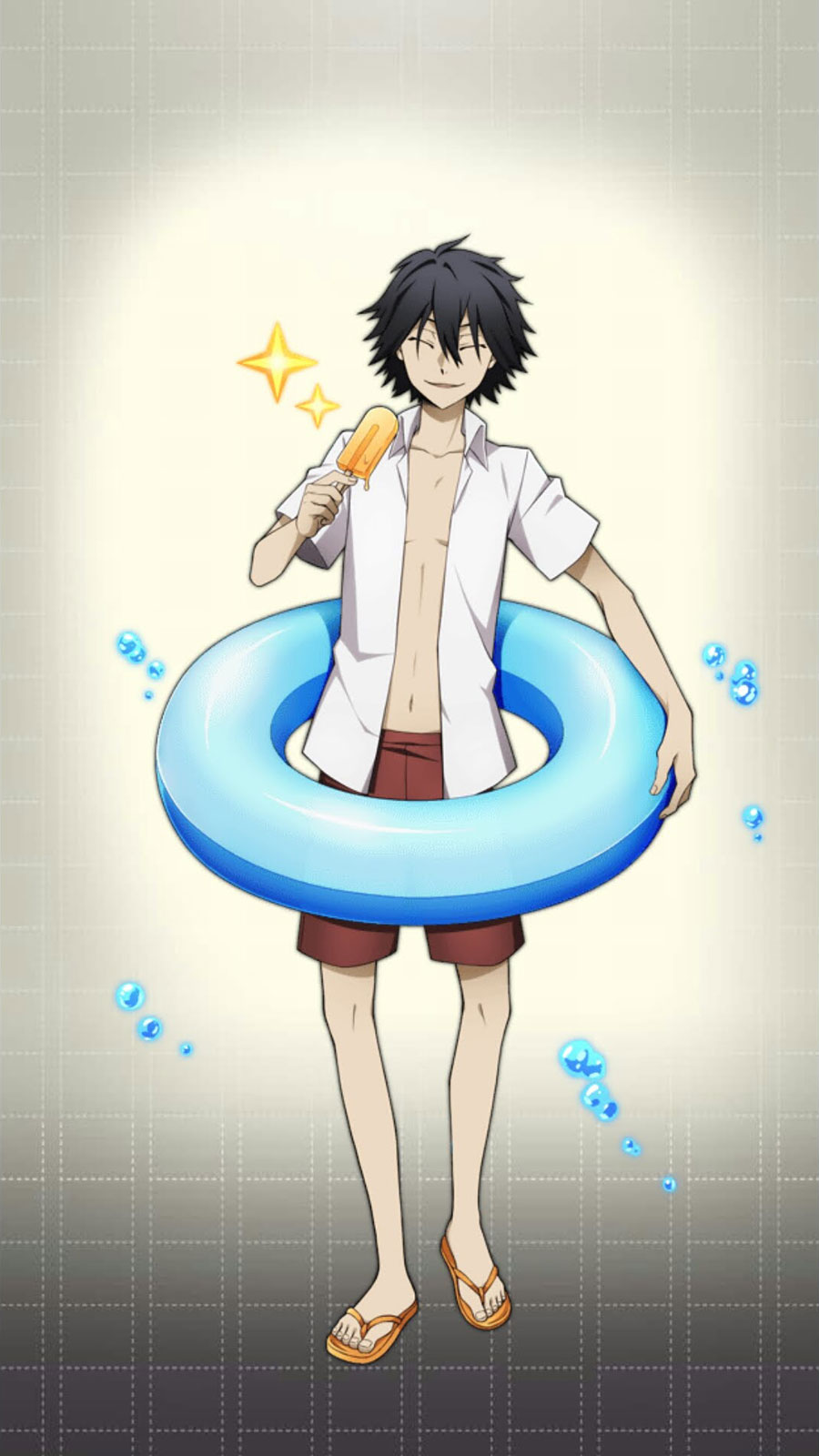 SR (SW) Edogawa Ranpo | BungoMayoi Wiki | Fandom