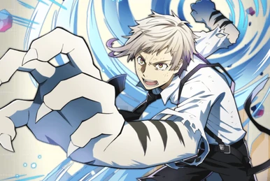 Atsushi 0600 Nakajima Atsushi | Bungo Stray Dogs: Mayoi Inu Kaikitan Wiki