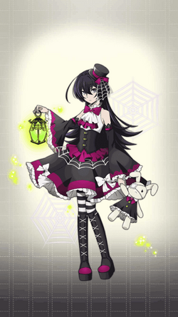 SR (Masquerade) Kyouka Izumi | BungoMayoi Wiki | Fandom