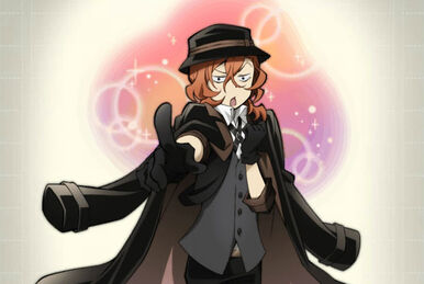 Poor Chuuya (the real one) : r/BungouStrayDogs