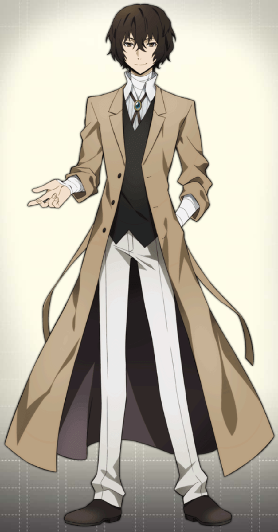 Bungou Stray Dogs Dazai Osamu Anime Series Matte Finish Poster Paper Print  - Animation & Cartoons posters in India - Buy art, film, design, movie,  music, nature and educational paintings/wallpapers at Flipkart.com