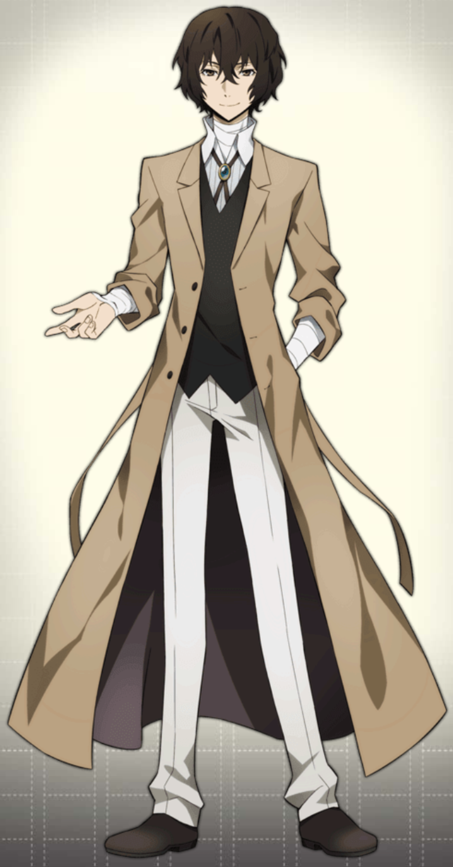 Osamu Dazai (Bungo Stray Dogs) - Incredible Characters Wiki