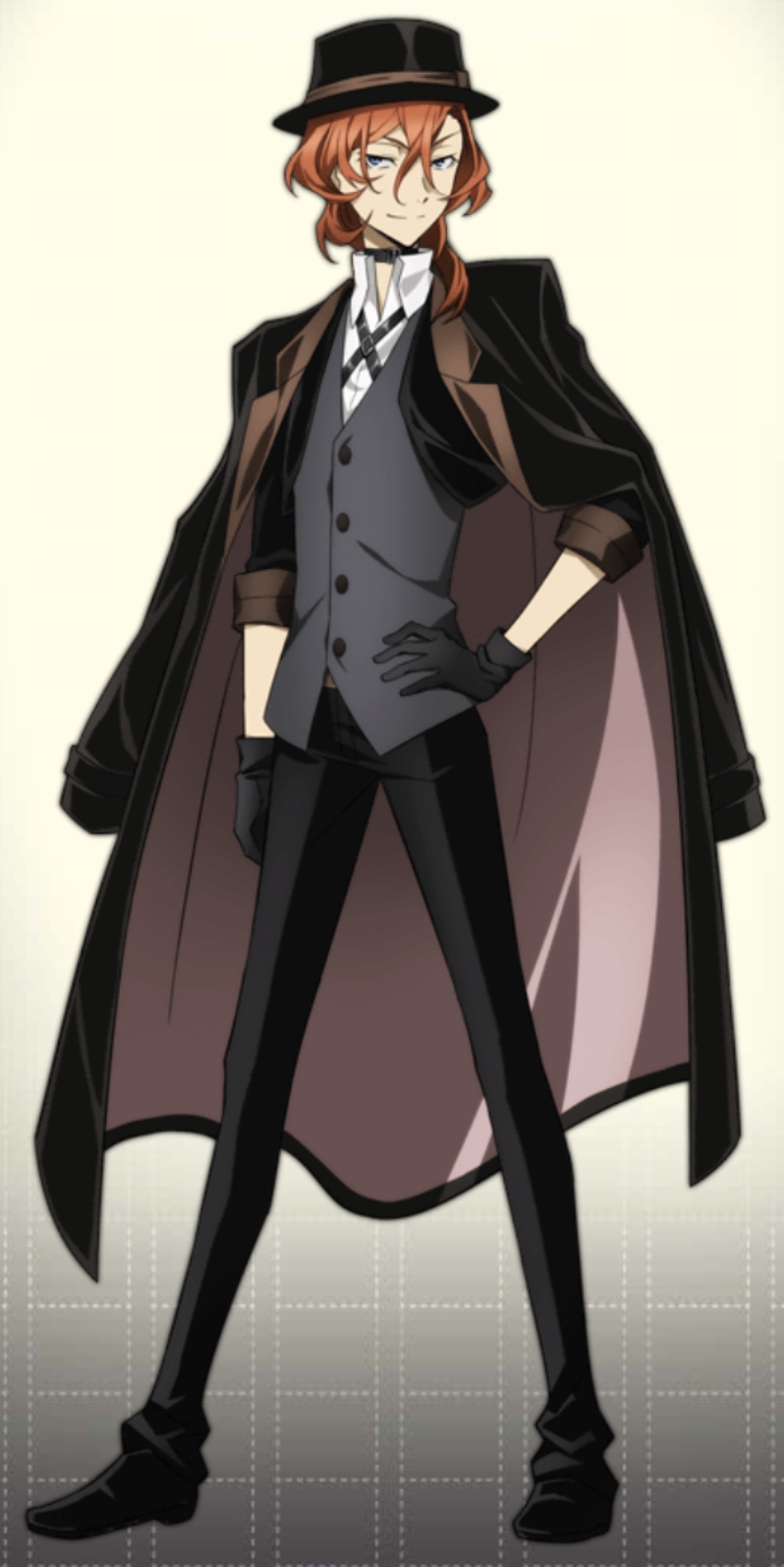 Why Chuuya Nakahara works so well. (a post for people who don't understand  Chuuya's crazy popularity) : r/BungouStrayDogs